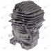 Kit cilindru drujba Stihl 291 47mm - Galerie rotunda (Original)